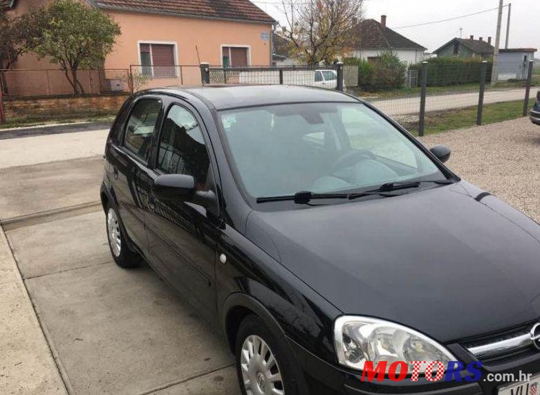 2005' Opel Corsa 1,3 Cdti photo #1