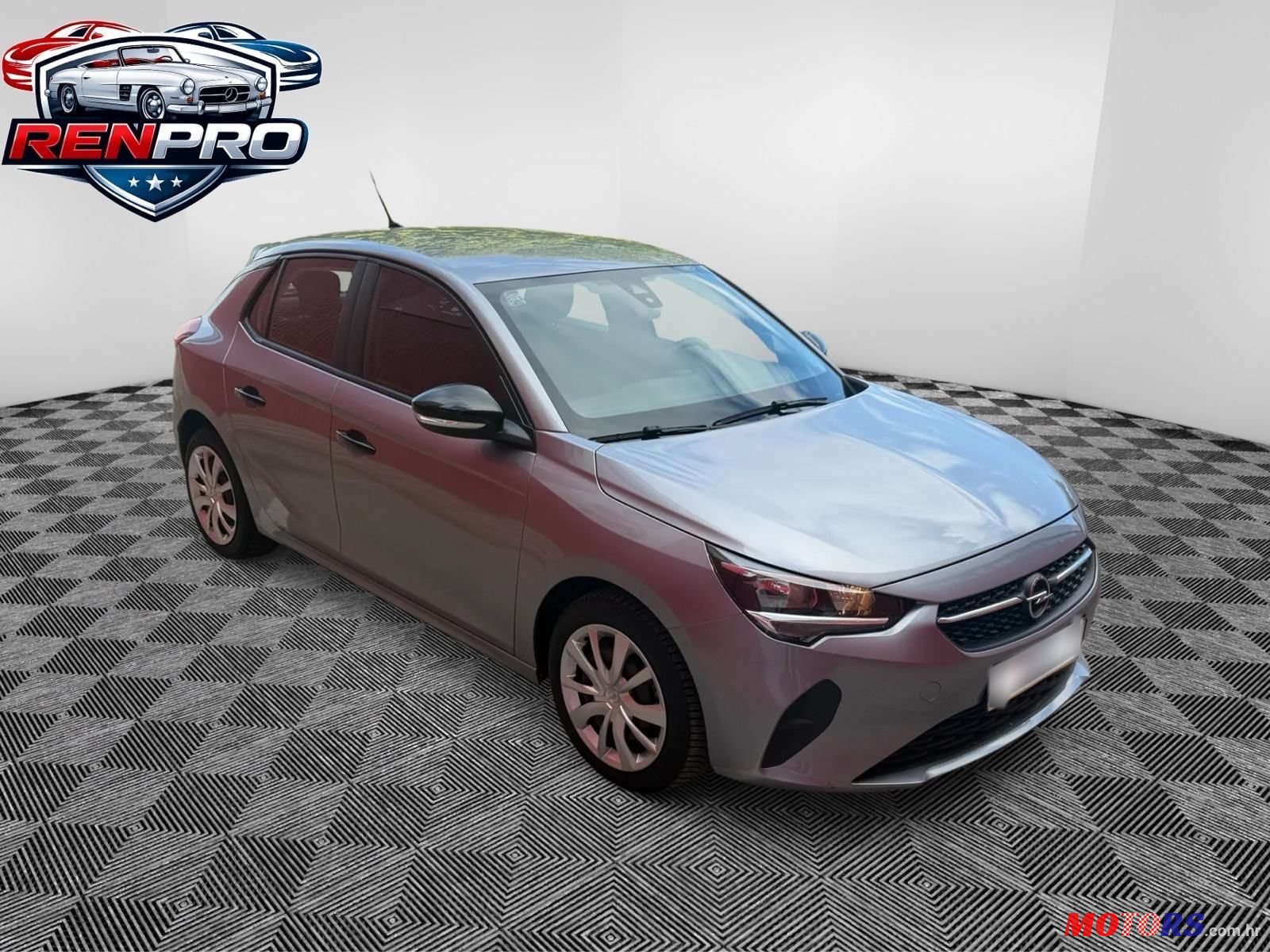 2021' Opel Corsa 1,5 D photo #1