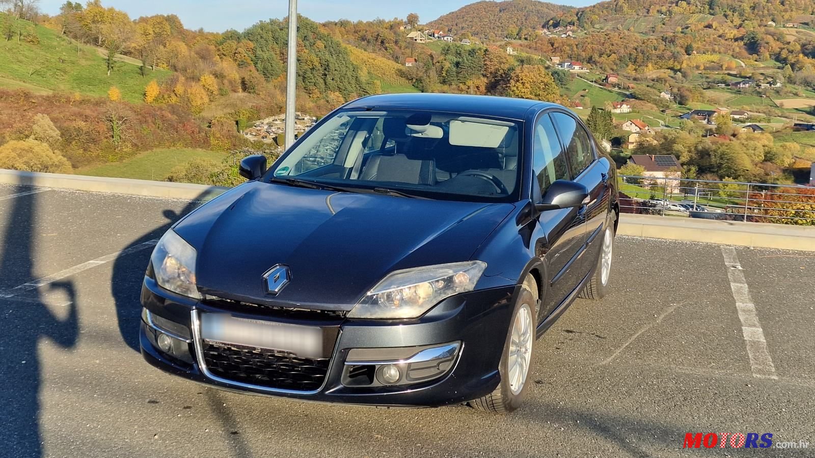 2011' Renault Laguna 1,5 Dci photo #3