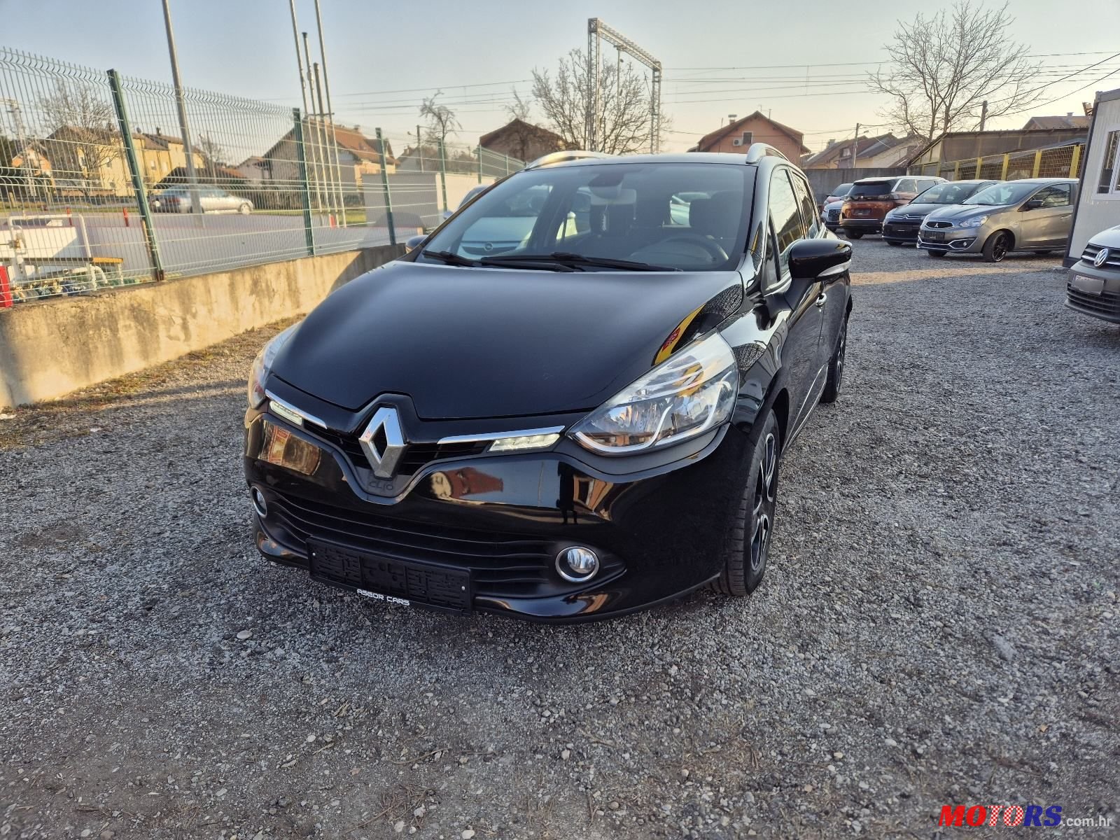 2014' Renault Clio Tce 90 photo #1