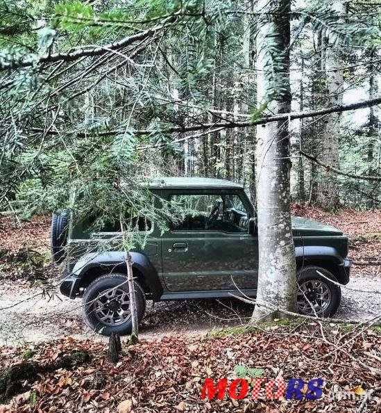 2019' Suzuki Jimny 1.5  Glx photo #1