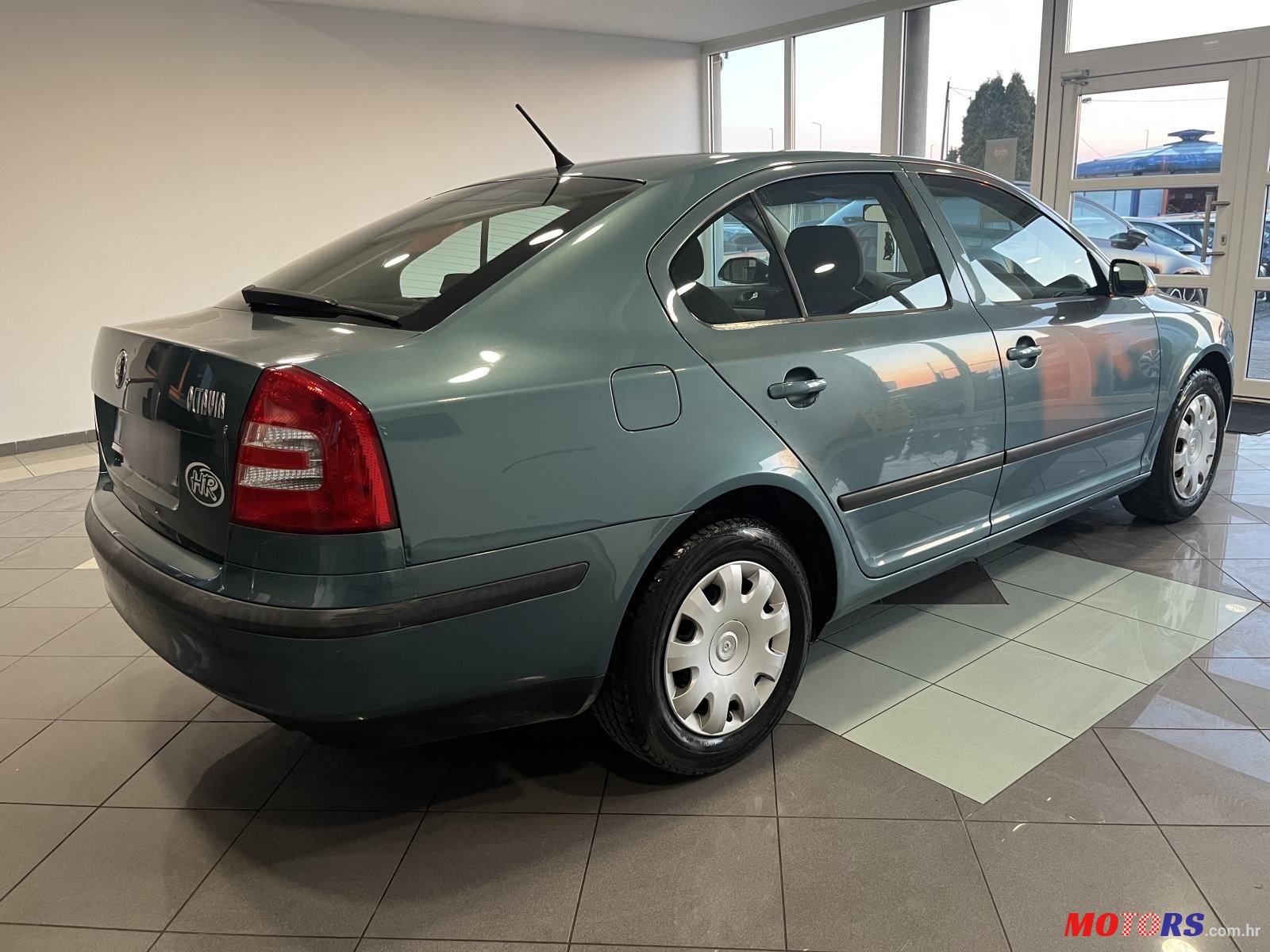 2006' Skoda Octavia 1,4 photo #6