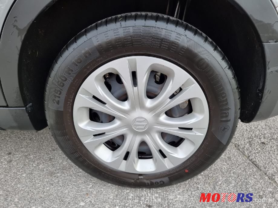 2018' Suzuki SX4 S-Cross 1.0 photo #4