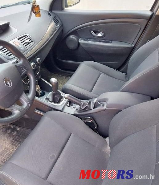 2010' Renault Megane 1,5 Dci photo #4