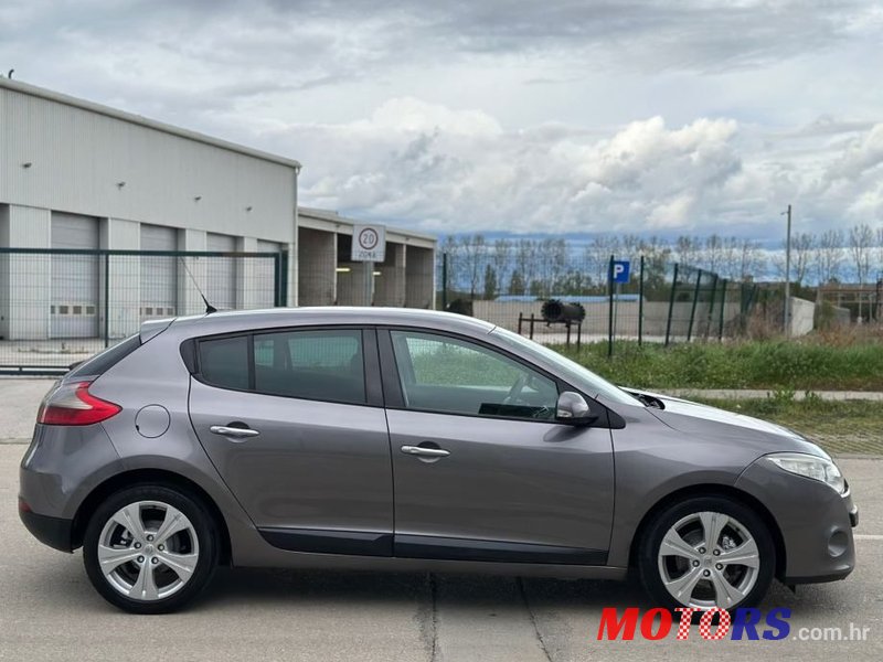 2009' Renault Megane 1,5 Dci photo #3