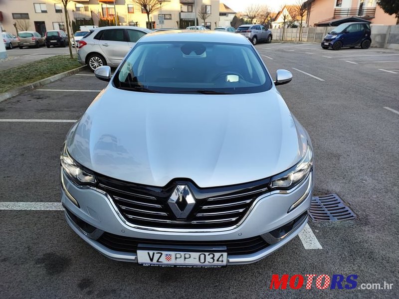 2017' Renault Talisman Dci 110 photo #2