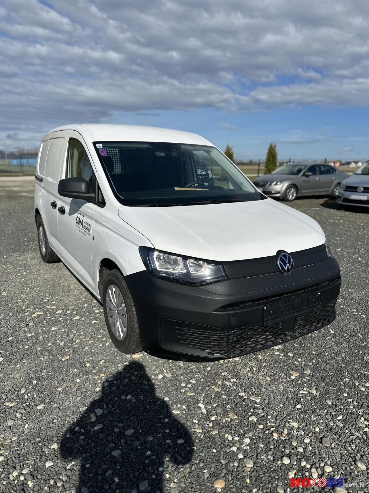 2022' Volkswagen Caddy 2,0 photo #2
