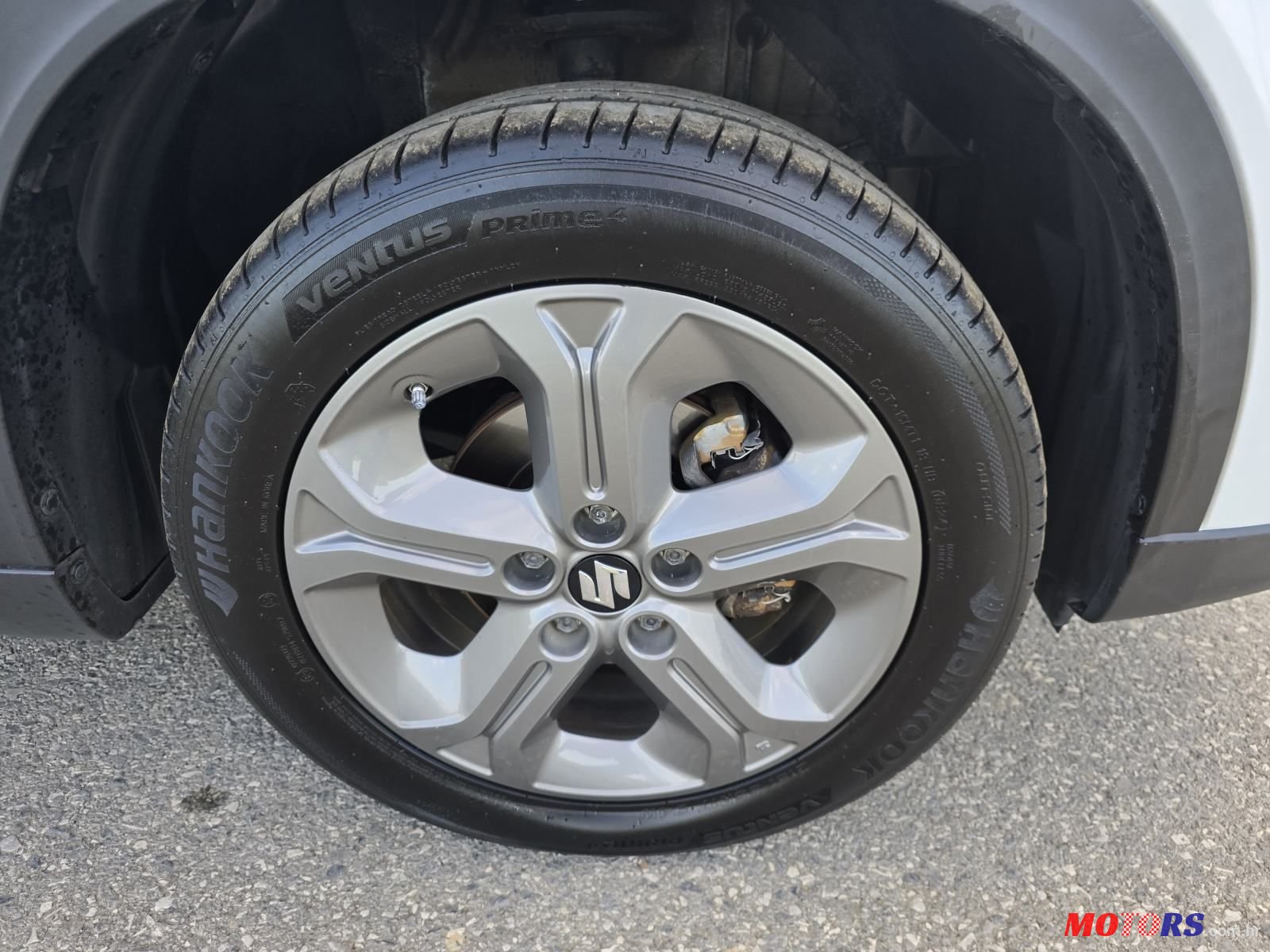 2015' Suzuki Vitara 1.6 Ddis photo #5