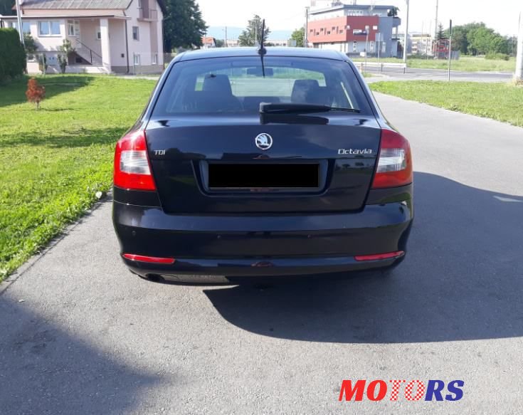 2013' Skoda Octavia 1,6 Tdi photo #4