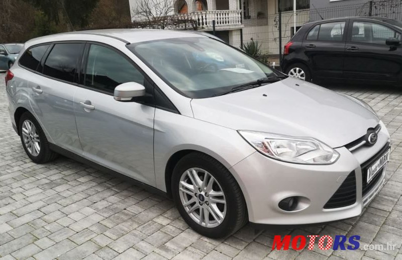 2014' Ford Focus Karavan photo #5