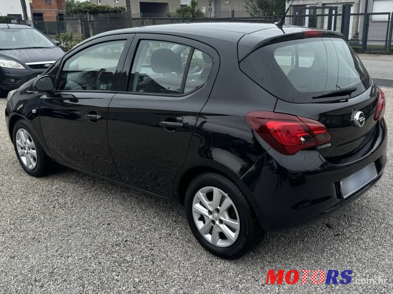 2015' Opel Corsa 1,2 photo #4