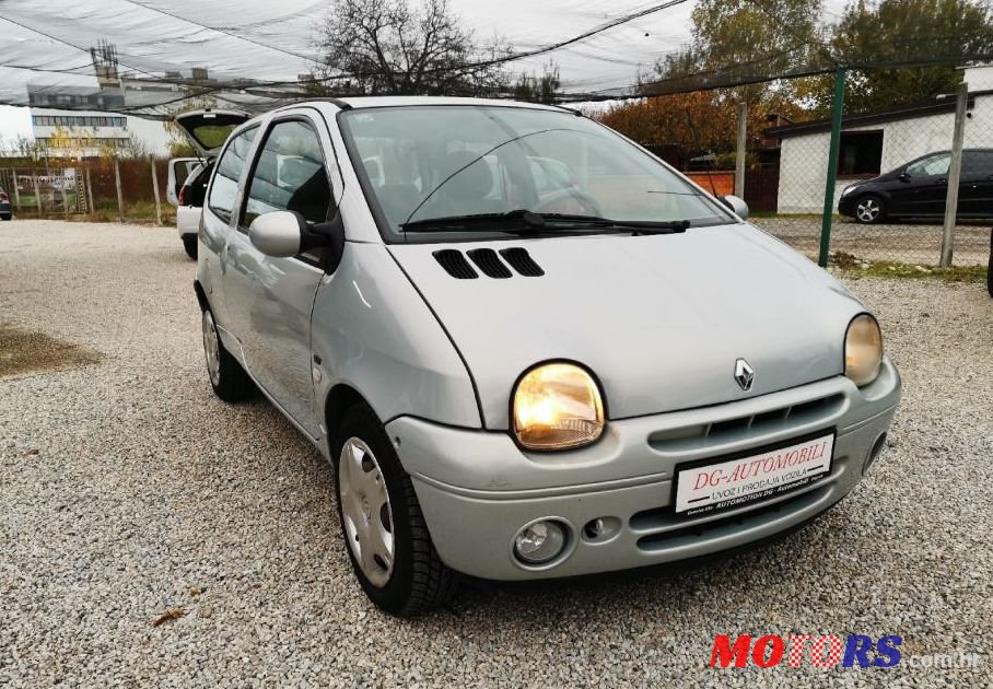 2004' Renault Twingo 1,2 16V photo #1