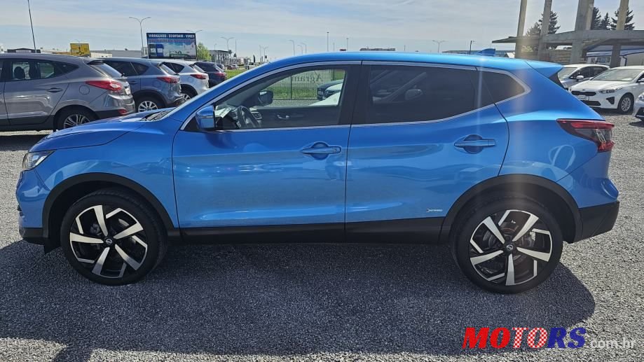2018' Nissan Qashqai 1,6 Dci photo #4