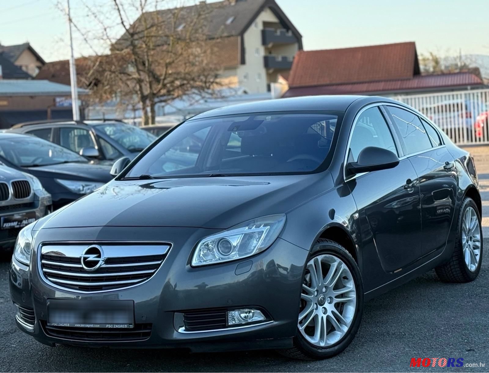 2011' Opel Insignia 2,0 Cdti photo #2