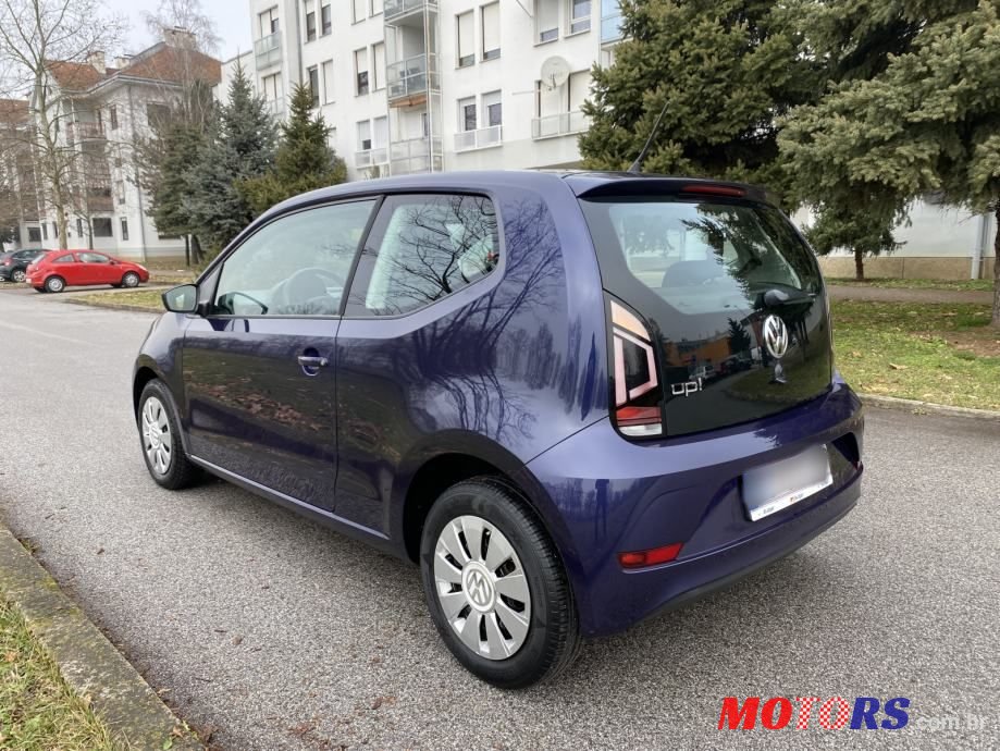 2018' Volkswagen Up! 1,0 photo #5
