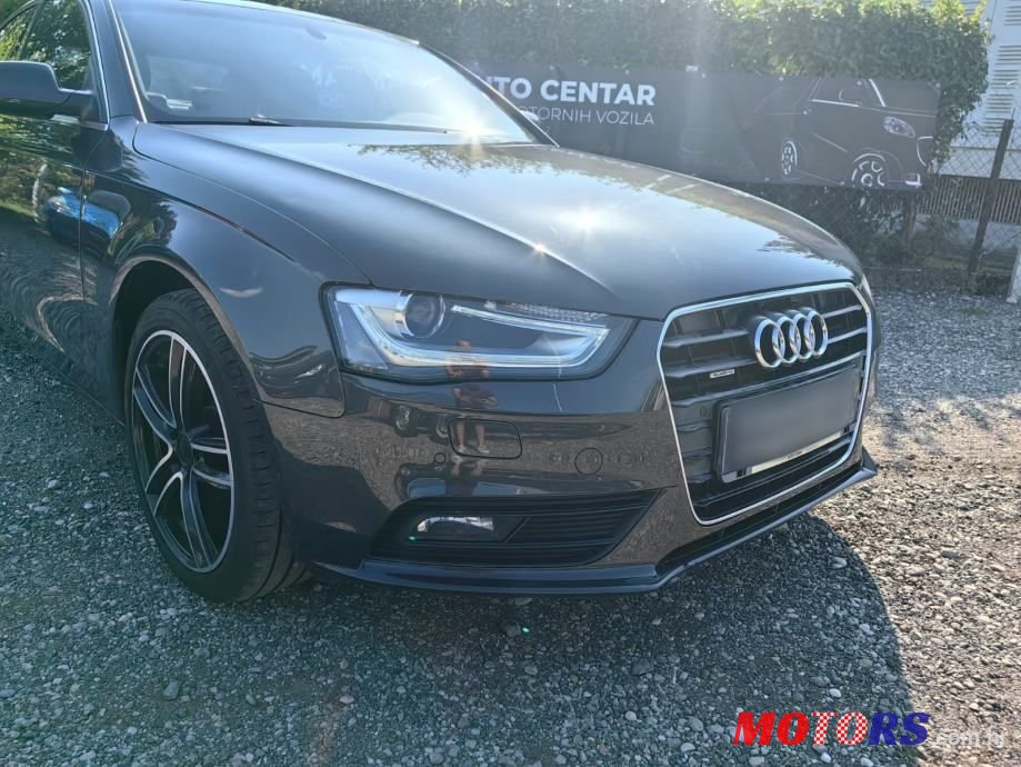 2015' Audi A4 photo #3