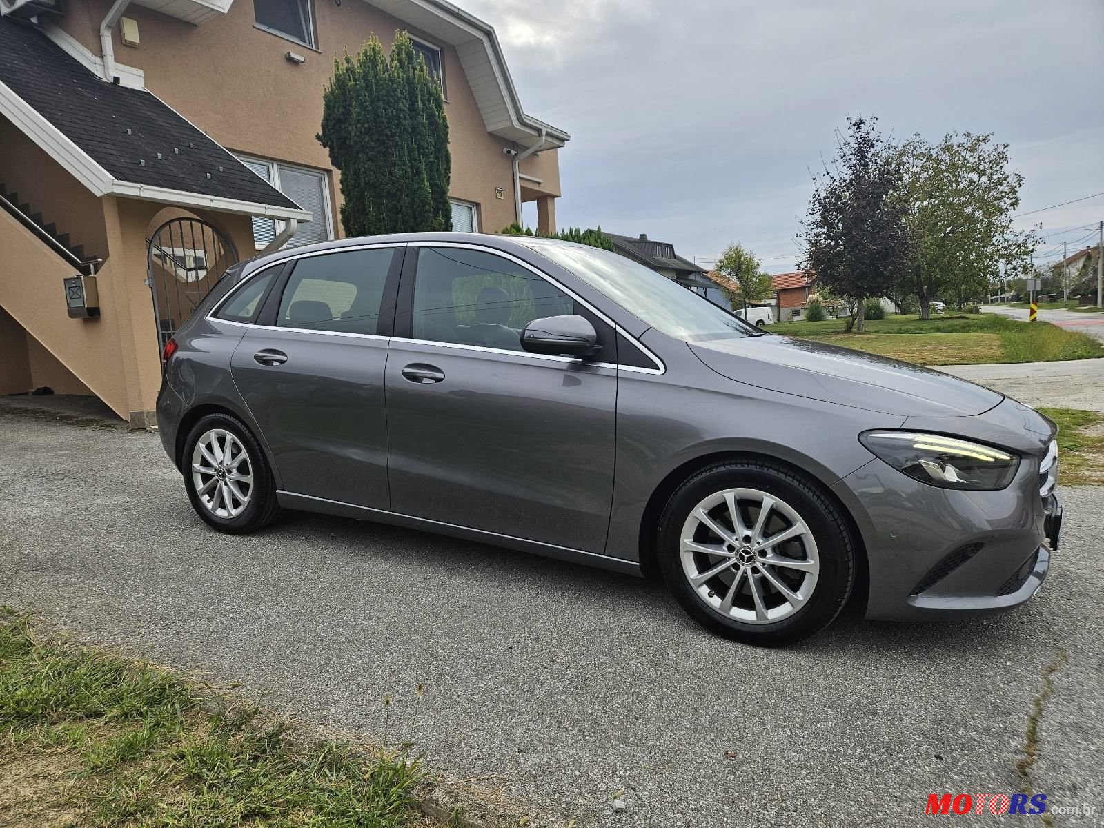 2020' Mercedes-Benz B-Klasa 200 photo #4