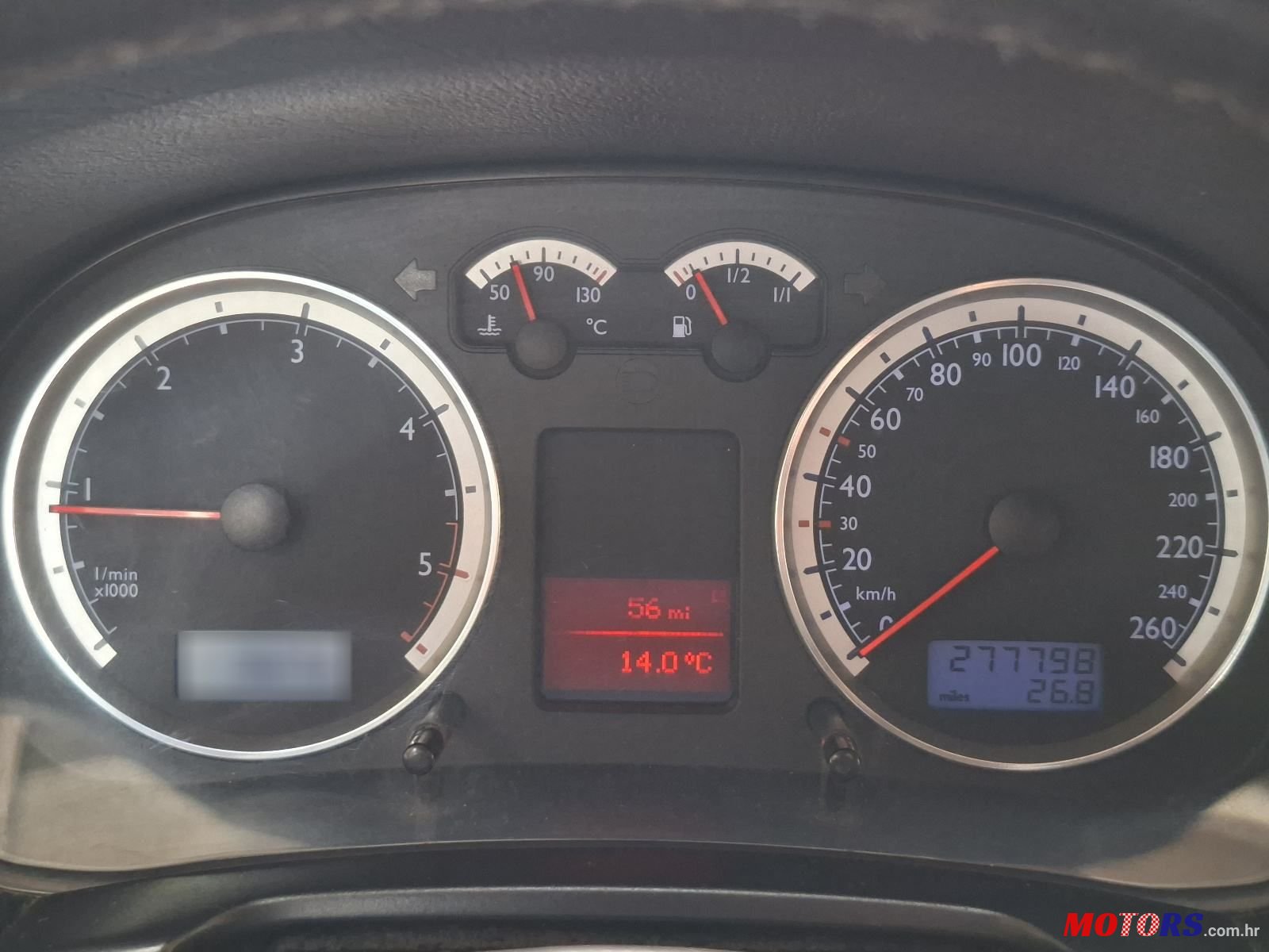 2003' Volkswagen Golf IV 1,9 Tdi photo #2