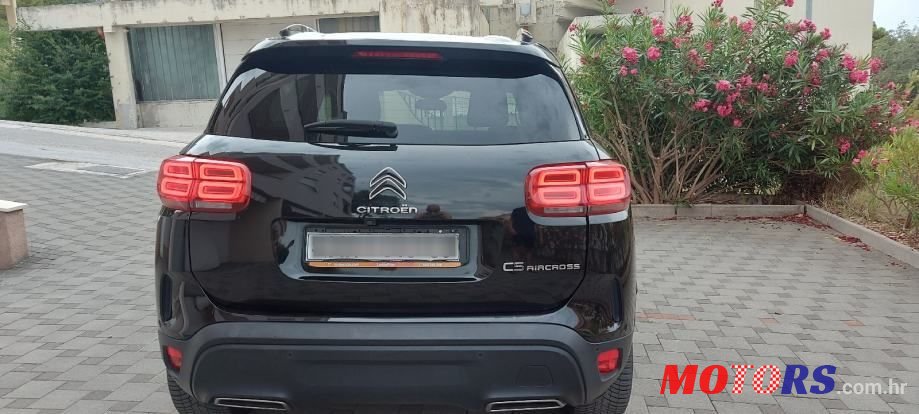 2019' Citroen C5 Aircross Bluehdi photo #6