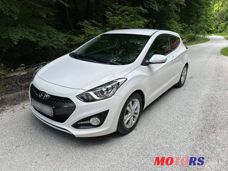 2014' Hyundai i30 1,6 Crdi photo #2