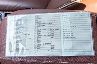 2014' Volvo XC90 Awd D5