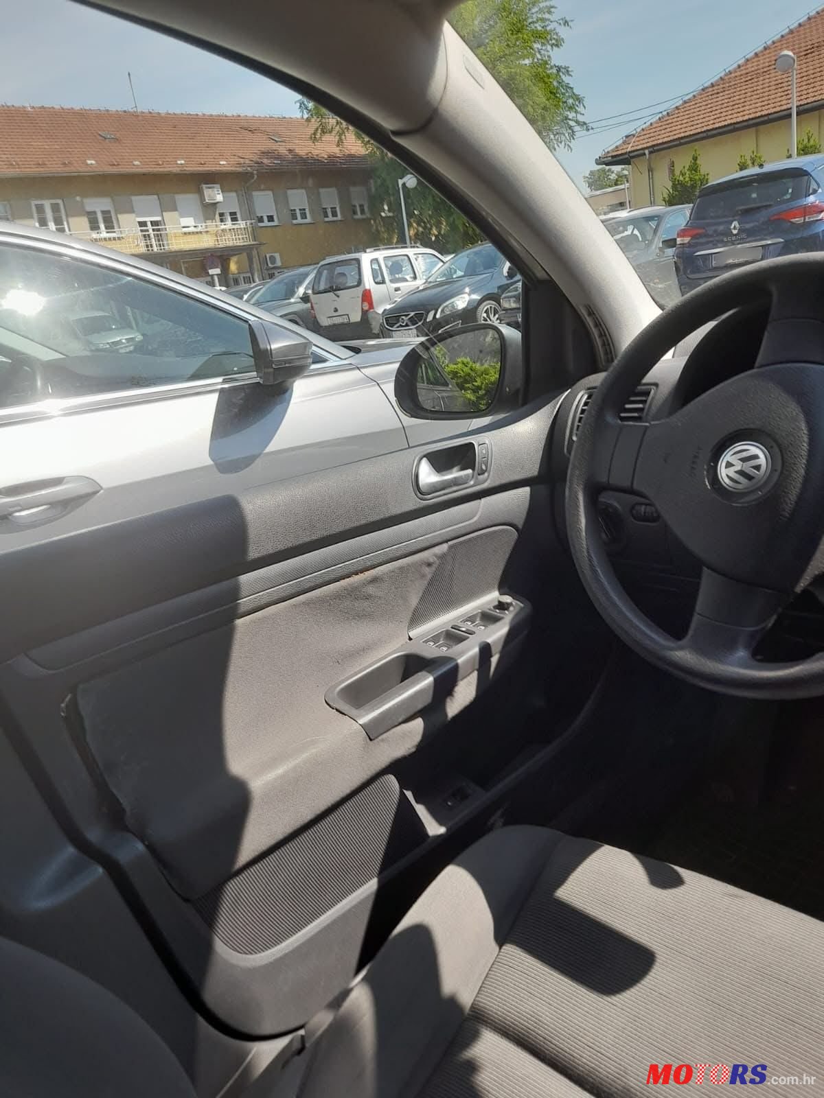 2008' Volkswagen Golf V 1,9 Tdi photo #3