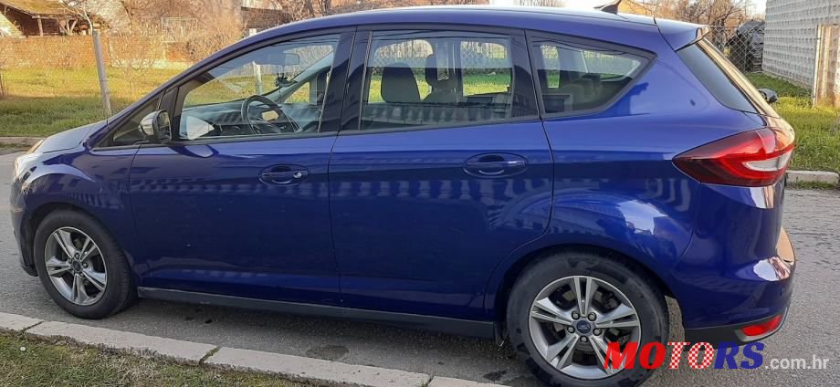 2016' Ford C-MAX 1,5 Tdci photo #5