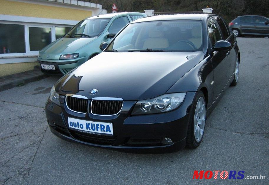 2008' BMW Serija 3 320 D... M-Paket photo #1