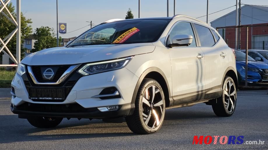 2017' Nissan Qashqai 1,2 Dig-T photo #2