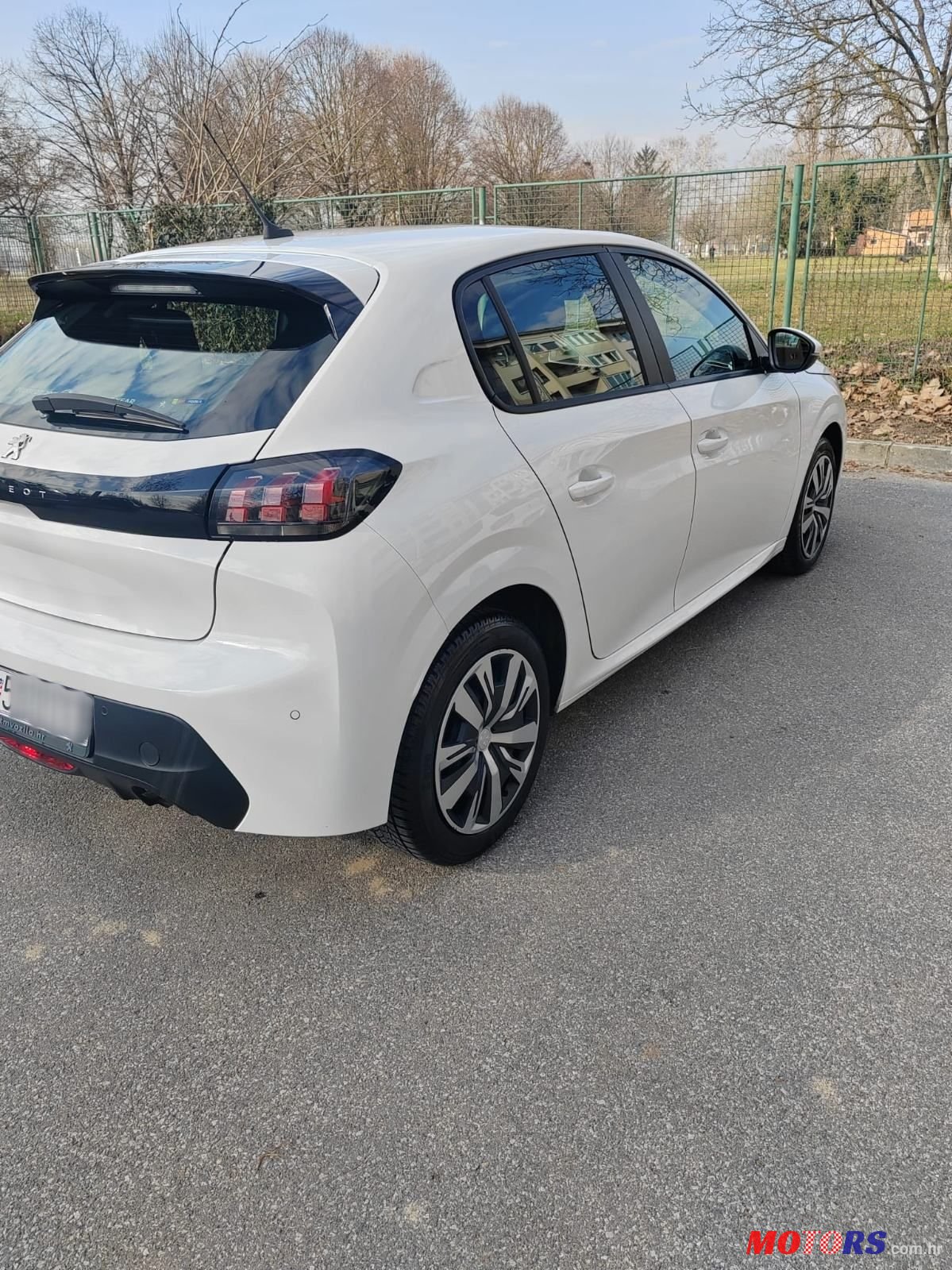 2020' Peugeot 208 1,2 Puretech photo #4