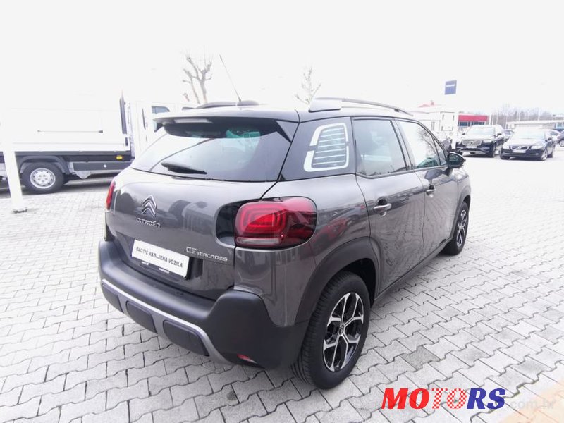 2022' Citroen C3 Aircross 1,2 Puretech photo #5