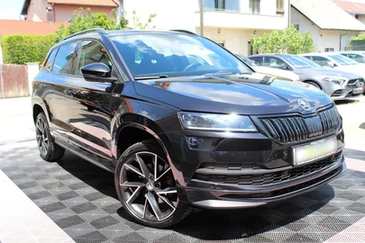 2020' Skoda Karoq 1,5 Tsi