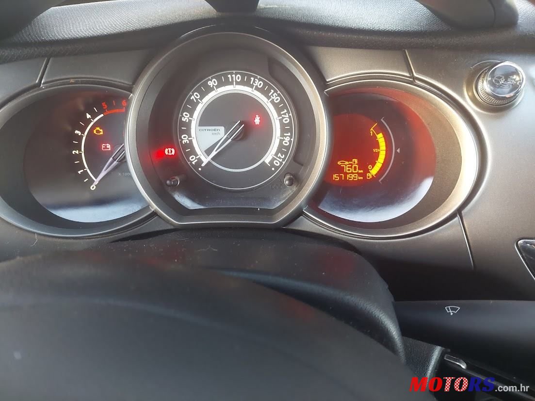 2016' Citroen C3 1,6 photo #5