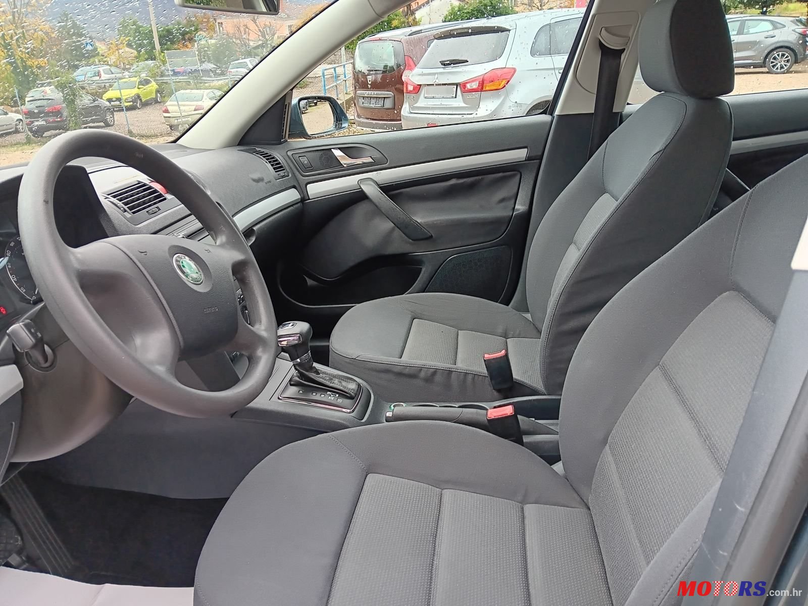 2005' Skoda Octavia 2,0 Tdi photo #5