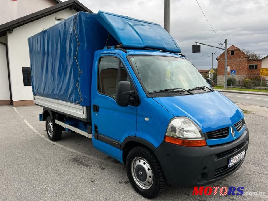 2008' Renault Master 2,5 Dci 16 photo #3