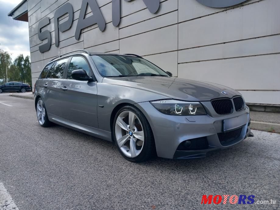 2009' BMW Serija 3 320D photo #3