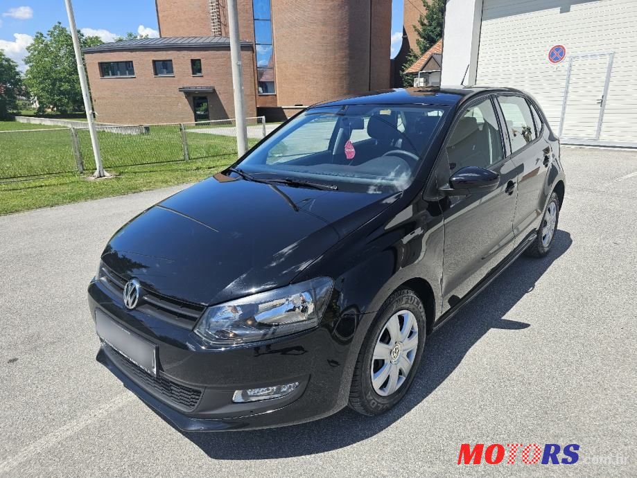 2013' Volkswagen Polo 1,6 Tdi photo #1