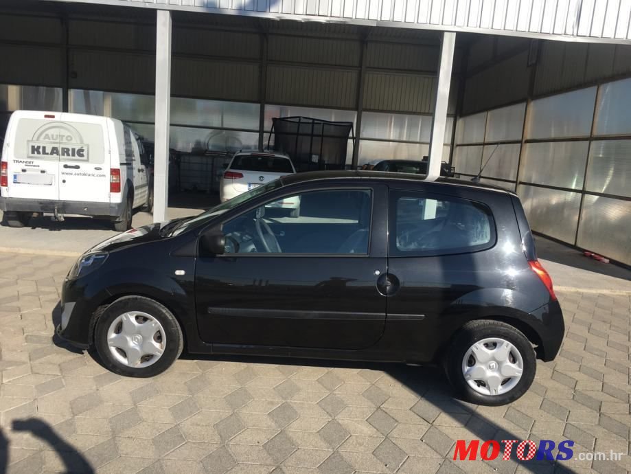 2011' Renault Twingo 1,2 16V Lev photo #2