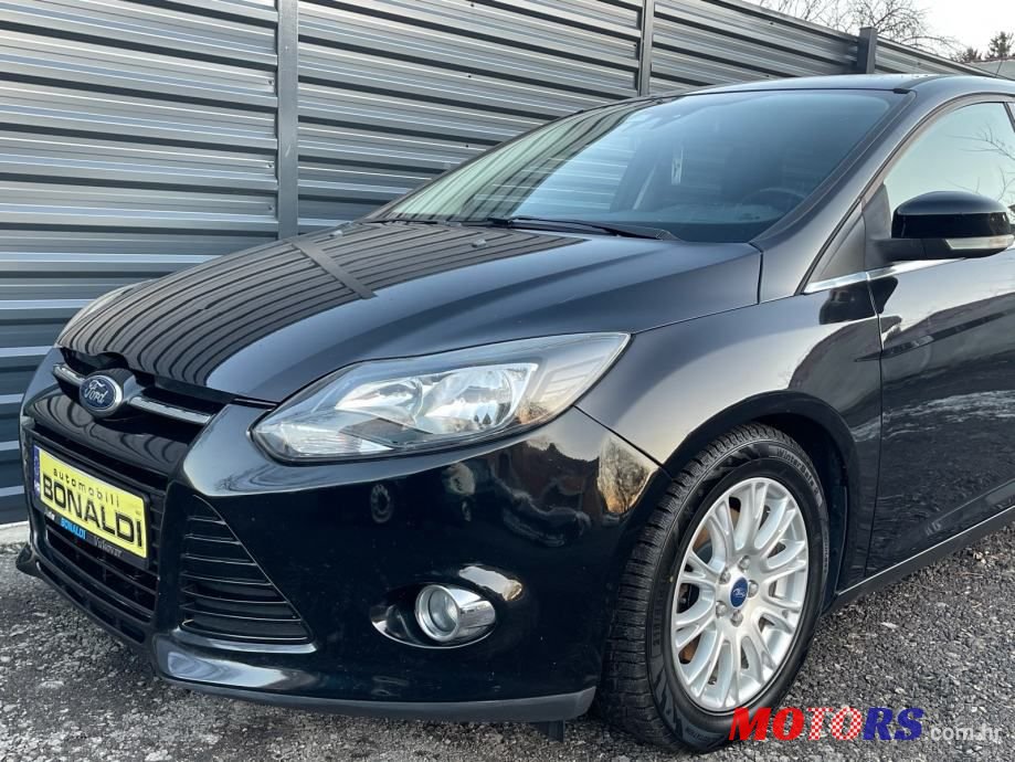 2011' Ford Focus Karavan photo #3