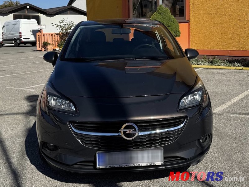 2016' Opel Corsa 1,4 photo #1