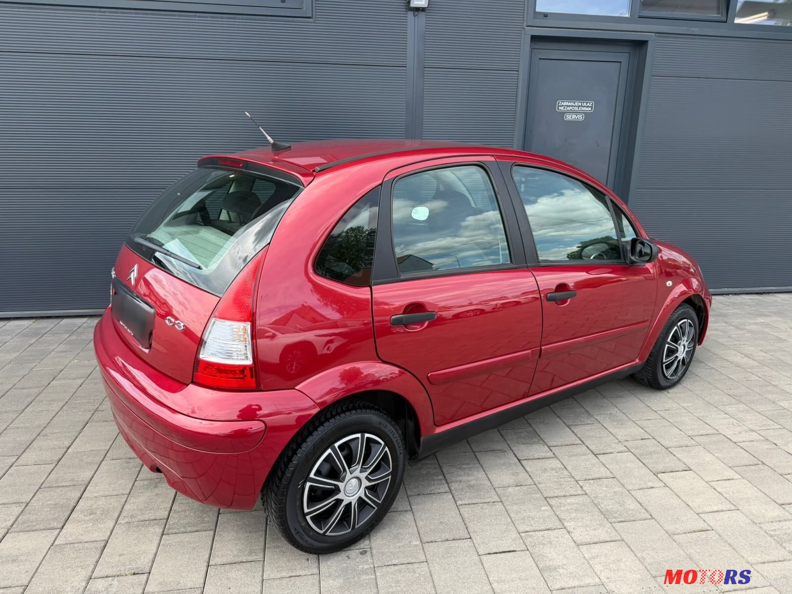 2006' Citroen C3 1,4 I Sx photo #6