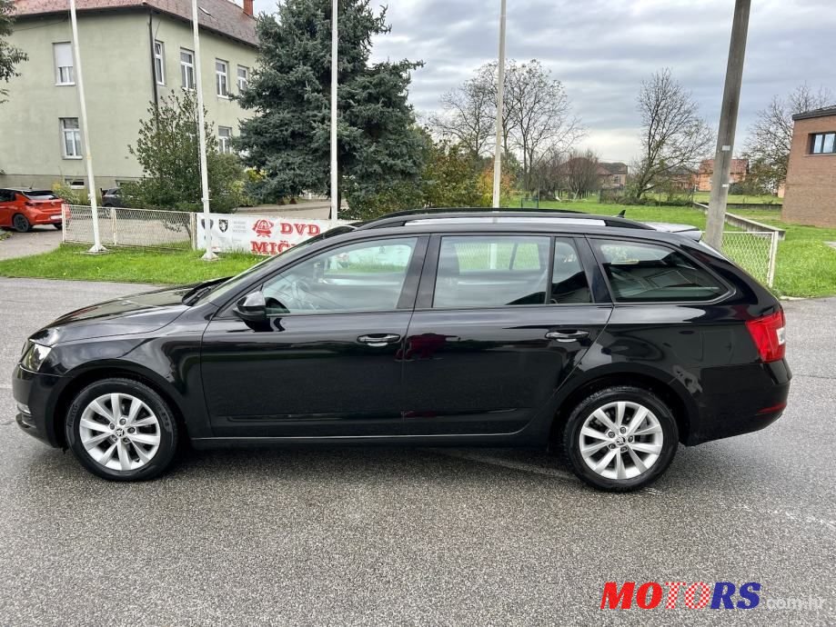 2017' Skoda Octavia 1,6 Tdi Dsg photo #4