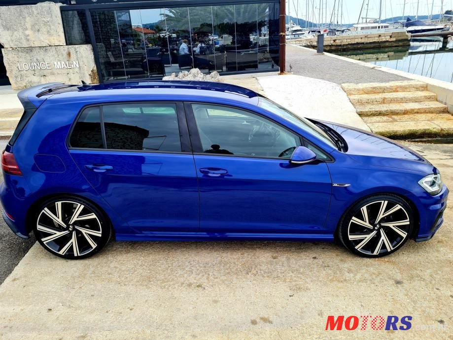 2018' Volkswagen Golf 7 1,6 Tdi photo #4