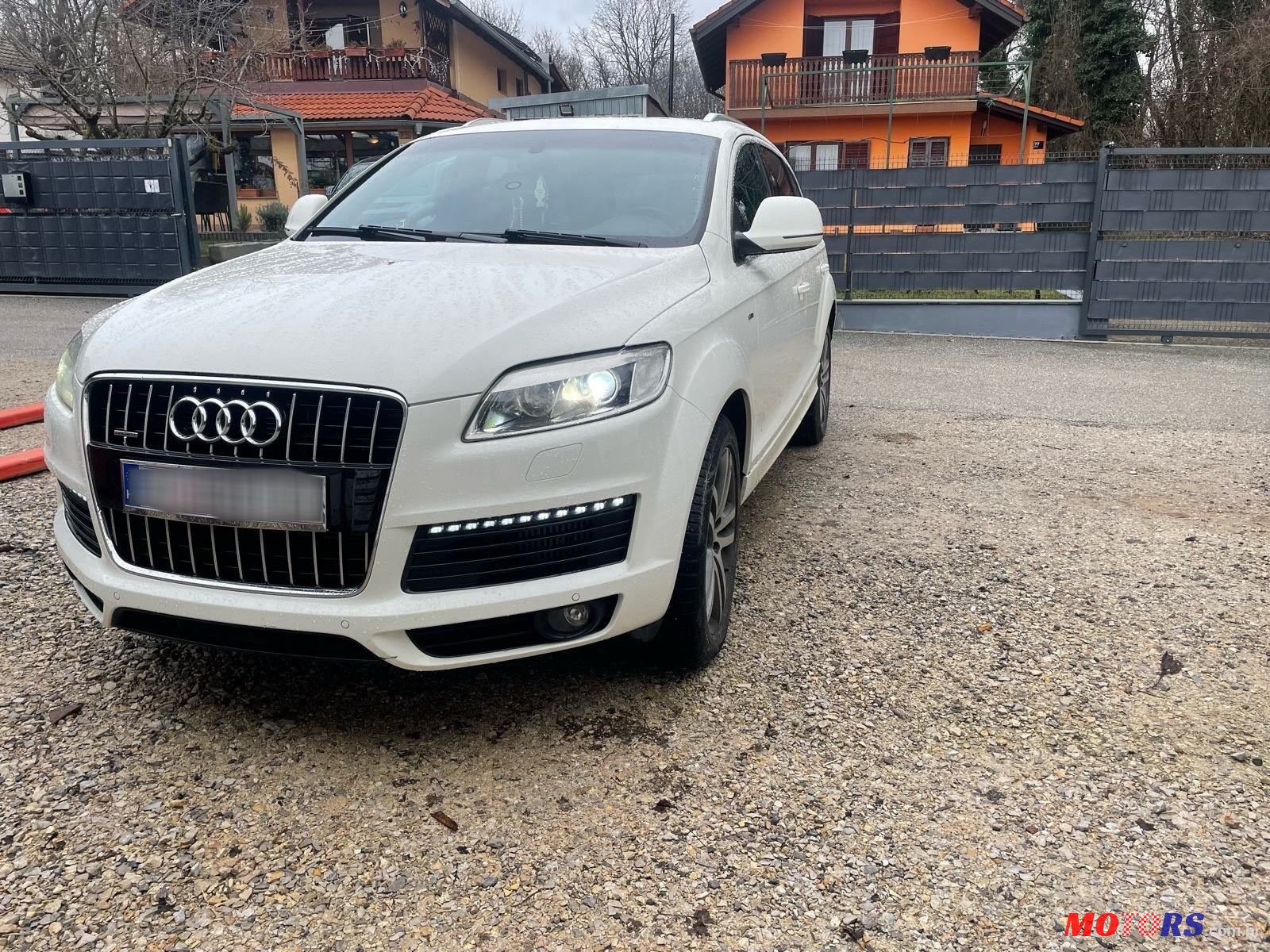 2009' Audi Q7 4,2 V8 Tdi photo #3