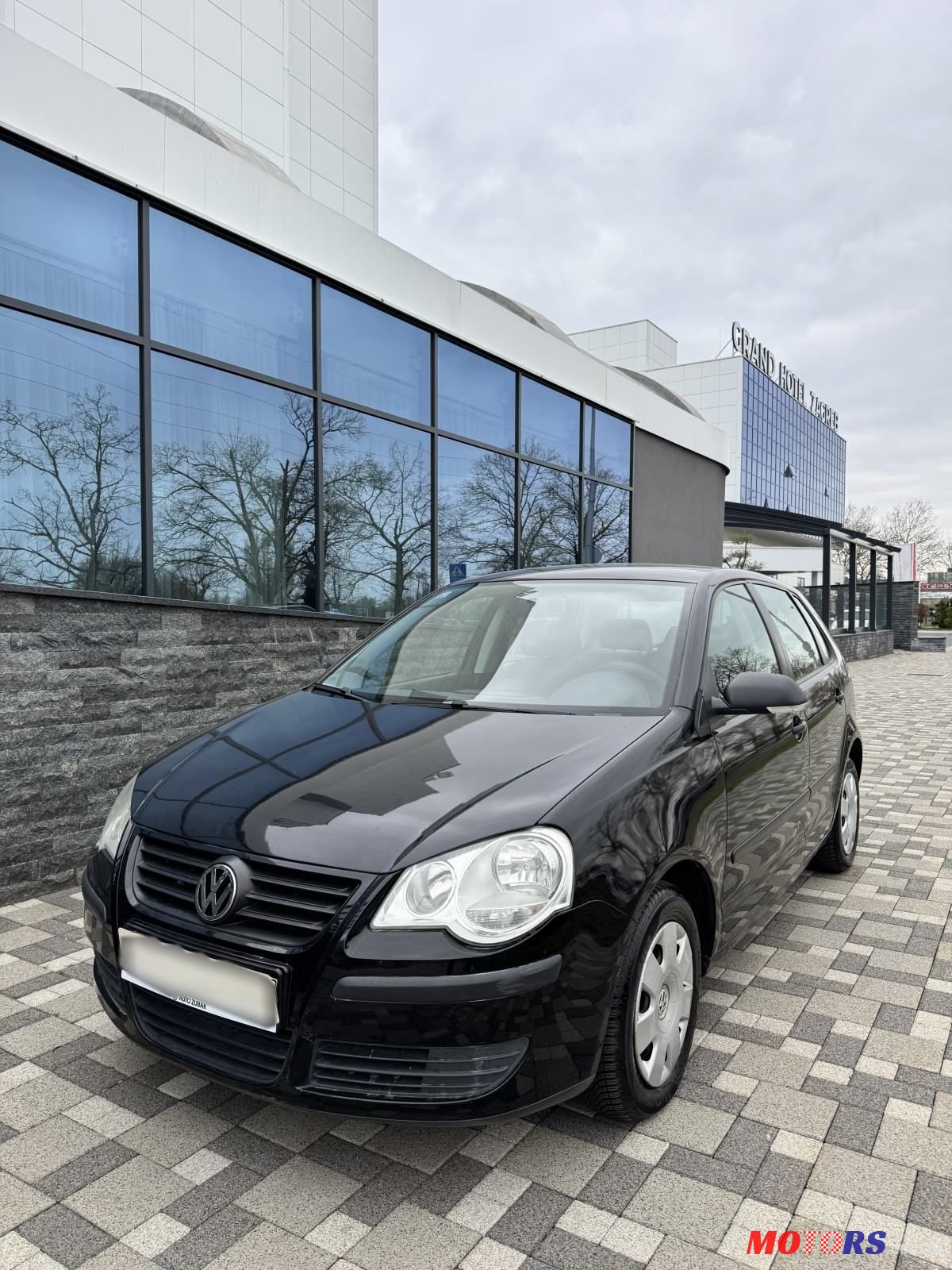 2007' Volkswagen Polo 1,4 photo #4