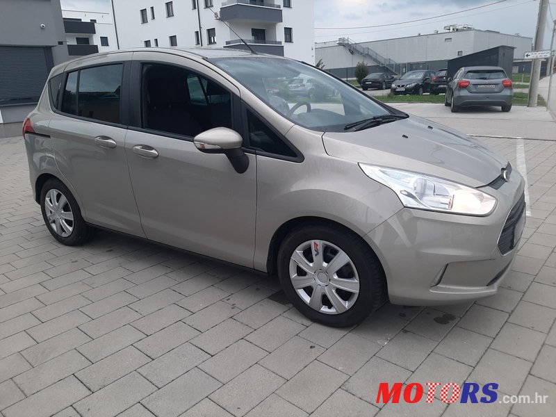 2014' Ford B-MAX 1,0 photo #5