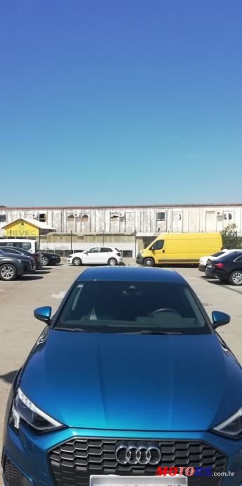 2022' Audi A3 30 Tdi photo #3