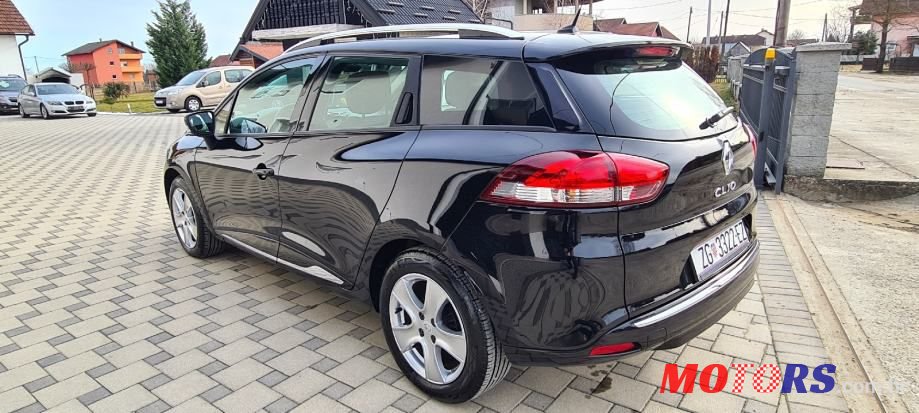 2013' Renault Clio 1,2 16V photo #6