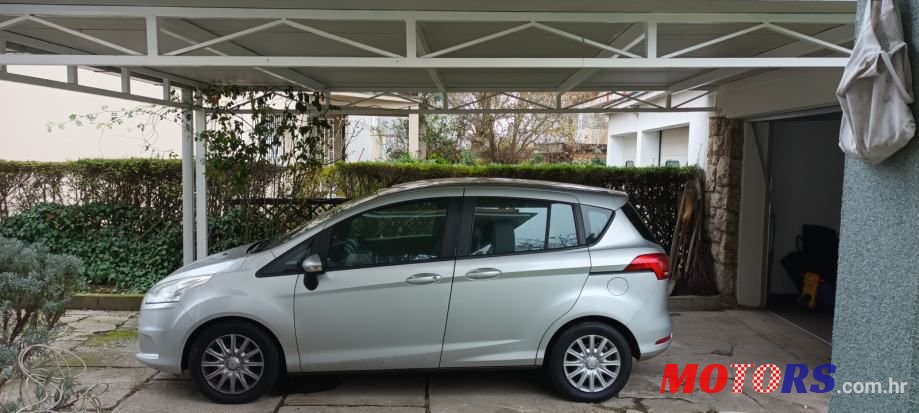 2013' Ford B-MAX 1,0 photo #1