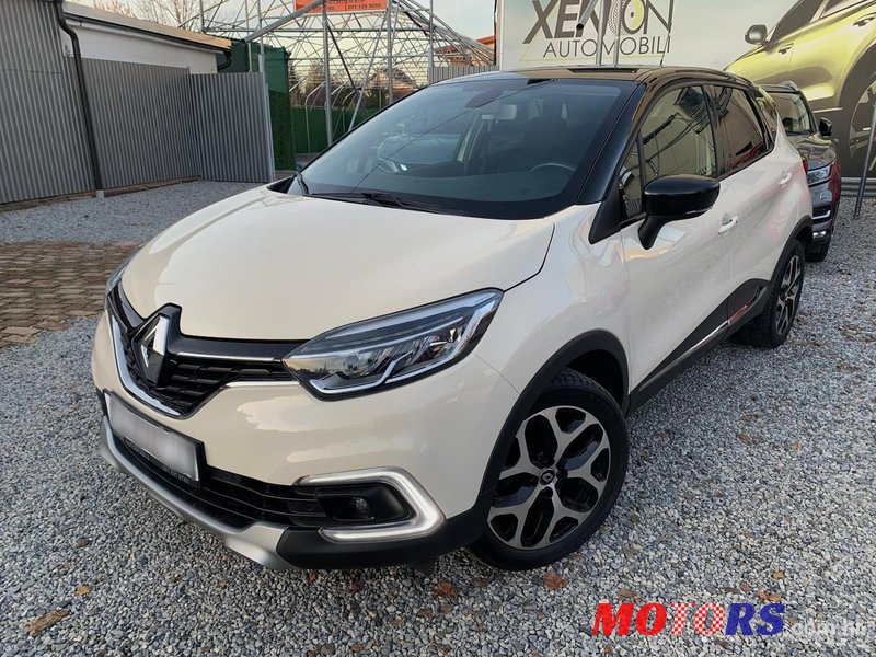 2018' Renault Captur Tce photo #1